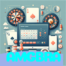 AMGBRA：O cassino online mais confiável com apostas no futebol e prêmios em blackjack!