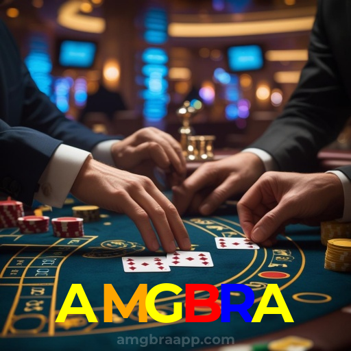 AMGBRA:Jogue poker e mostre suas habilidades para ganhar!