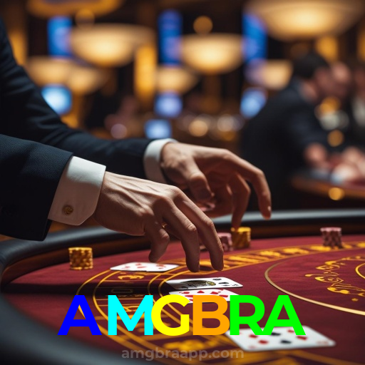 AMGBRA：Sinta a adrenalina do jogo! Aposte nas roletas e vença!