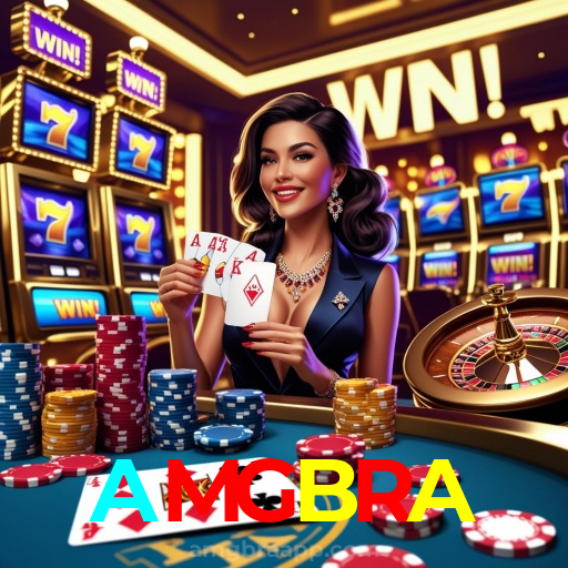 AMGBRA:Encontre a sorte na roleta! Aposte agora e ganhe!
