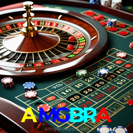 AMGBRA：O cassino online mais confiável para você apostar no futebol e jogar poker!