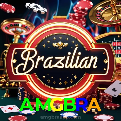 AMGBRA：O futebol digital te espera! Aposte e sinta a emoção de ganhar!
