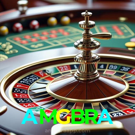 AMGBRA：Jogue slots, aposte no futebol e vença em grande estilo!