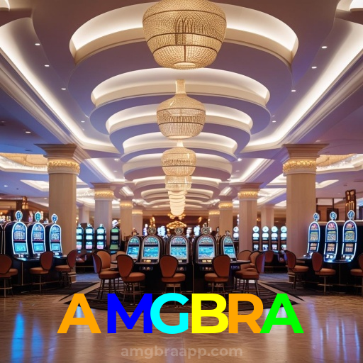 AMGBRA:Diversão total com blackjack, poker e apostas ao vivo no futebol!