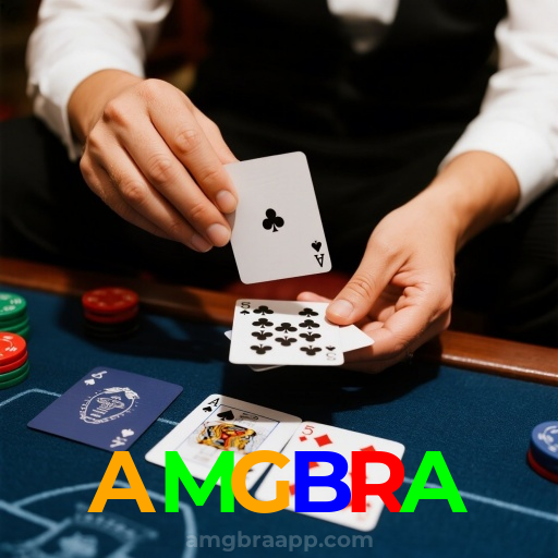AMGBRA:Aposte nas melhores mesas de poker e vença como nunca!