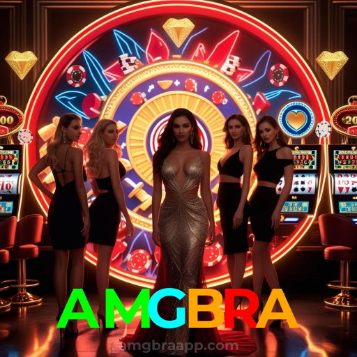 AMGBRA:Aposte nas mesas de poker e ganhe vitórias épicas!