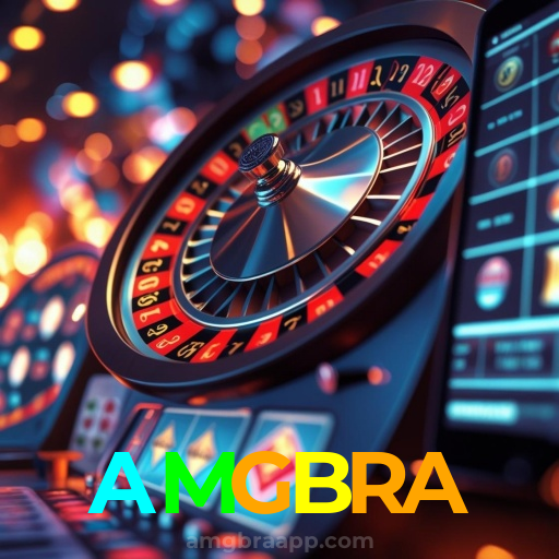 AMGBRA：Jogue poker, aposte no futebol e conquiste prêmios incríveis no cassino!