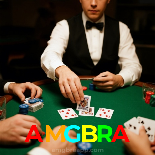 AMGBRA：As melhores slots com grandes vitórias te aguardam! Jogue agora!