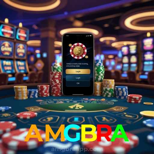 AMGBRA:A sorte está na roleta! Aposte e veja sua vitória acontecer!