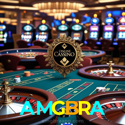 AMGBRA：Jogue agora no nosso cassino online e vença nas mesas de poker!