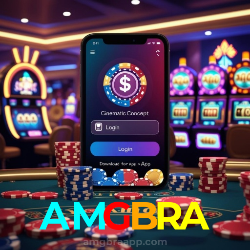 AMGBRA:Em cada giro das slots, a vitória está ao seu alcance!