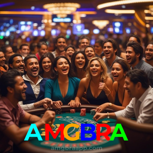 AMGBRA：Jogue nas nossas slots e conquiste prêmios de tirar o fôlego!