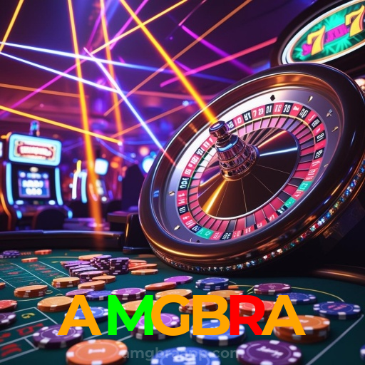 AMGBRA：O cassino online mais seguro para apostas no futebol e roleta!