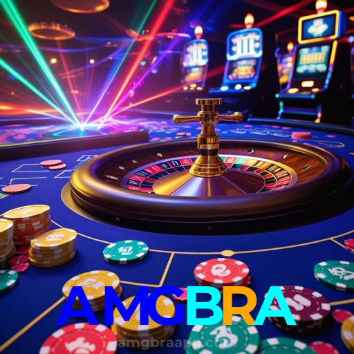 AMGBRA:A emoção das slots online te espera! Gire e ganhe prêmios incríveis!