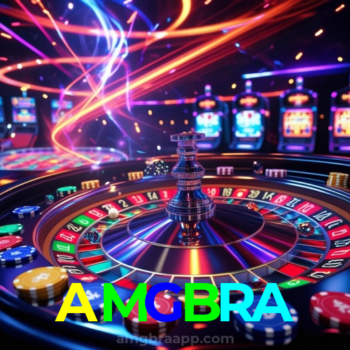 AMGBRA:Vença no poker, aposte no futebol e divirta-se com os melhores jogos de cassino!