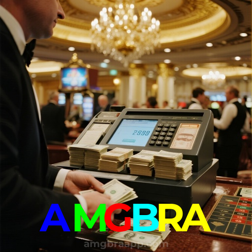 AMGBRA：Jogue nas mesas de poker e ganhe prêmios incríveis!