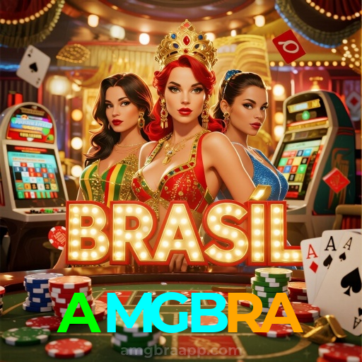 AMGBRA：Ganhe prêmios em jogos de poker e aposte no futebol com grandes odds!
