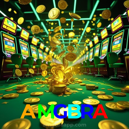 AMGBRA:Jogue nas melhores slots e conquiste prêmios incríveis!