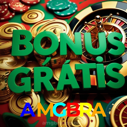 AMGBRA：Gire as slots e conquiste jackpots de tirar o fôlego!