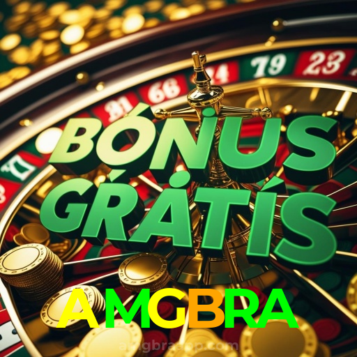 AMGBRA：Ganhe no futebol e conquiste prêmios nos melhores jogos de cassino online!