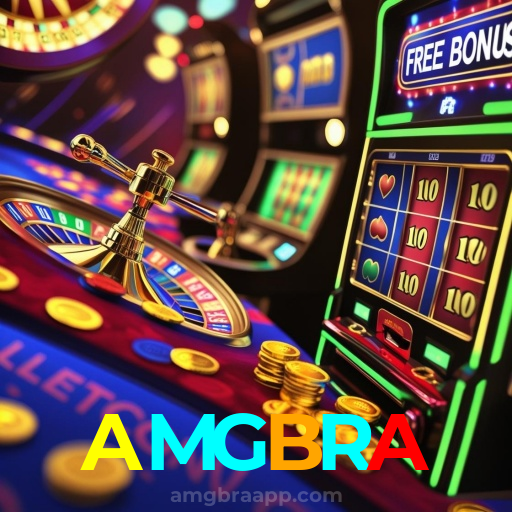 AMGBRA:Jogue nas melhores slots e leve para casa prêmios sensacionais!