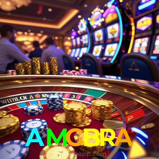 AMGBRA:A sorte está na roleta! Aposte e ganhe agora!