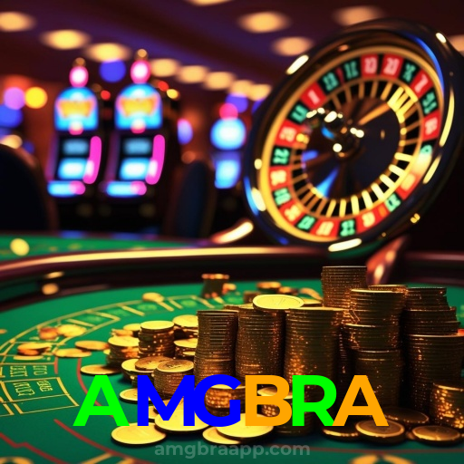 AMGBRA:Jogue nas mesas de poker e conquiste prêmios épicos!