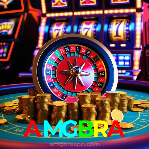 AMGBRA:Jogue poker, aposte no futebol e ganhe em grandes jogos de cassino!