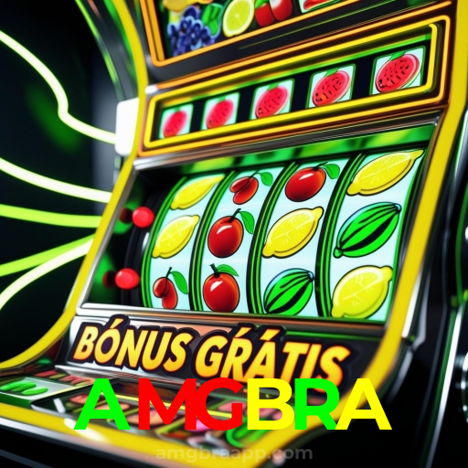 AMGBRA：Gire as slots e conquiste o jackpot agora mesmo!