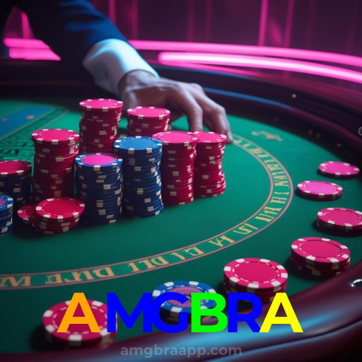 AMGBRA:Jogue no cassino online com apostas em futebol e ganhe grandes prêmios!