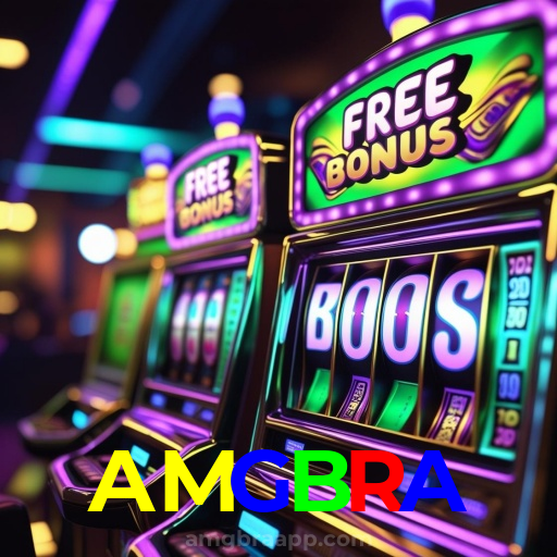 AMGBRA：Apostas no futebol e diversão com roleta e blackjack no cassino online!