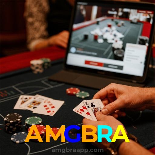AMGBRA：As melhores slots para você! Aposte e ganhe agora!