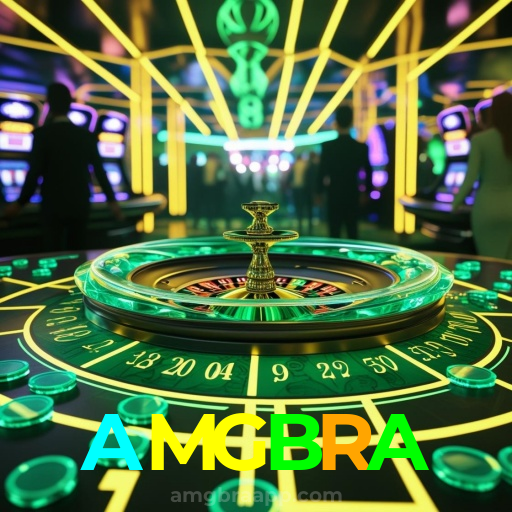 AMGBRA：Apostas ao vivo no futebol e prêmios em blackjack e roleta!