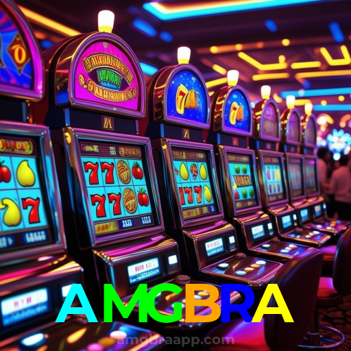 AMGBRA：Jogue nas melhores slots e vença o jackpot em grande estilo!