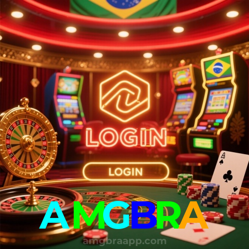 AMGBRA:Aposte na roleta e conquiste prêmios fantásticos!