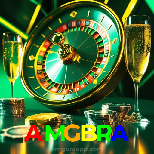 AMGBRA:Ganhe prêmios incríveis em slots, roleta e apostas ao vivo no futebol!