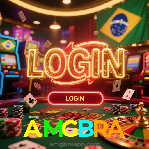 AMGBRA：Onde a diversão nunca para: apostas no futebol e jogos de cassino!
