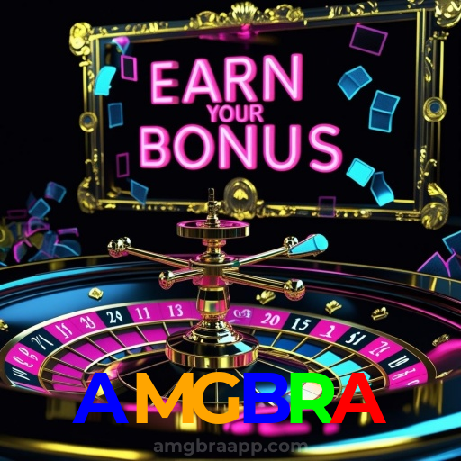 AMGBRA：Em cada giro das slots, a vitória está ao seu alcance!