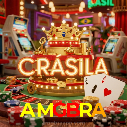 AMGBRA：Gire as slots e conquiste prêmios incríveis no nosso cassino!