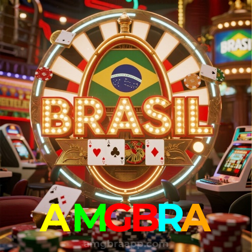 AMGBRA:A diversão nunca acaba! Jogue nos melhores jogos e vença!