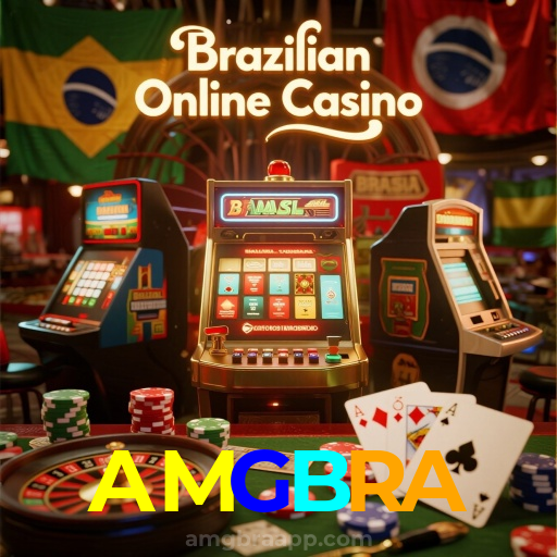 AMGBRA：Vença no poker e mostre que você é um verdadeiro campeão!