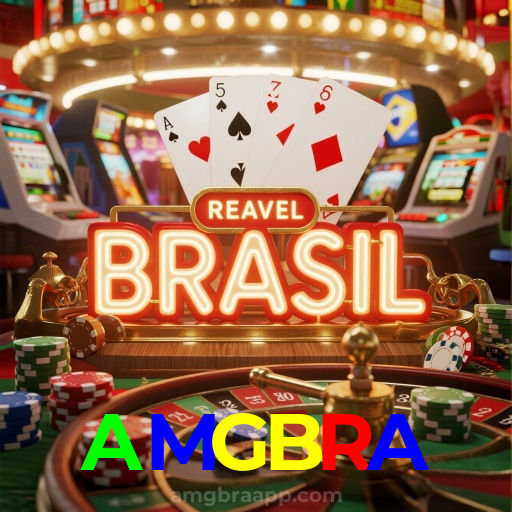 AMGBRA：No futebol online, cada jogo é uma chance de ganhar!