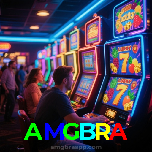 AMGBRA：A sorte está ao seu lado! Aposte no futebol online e vença!