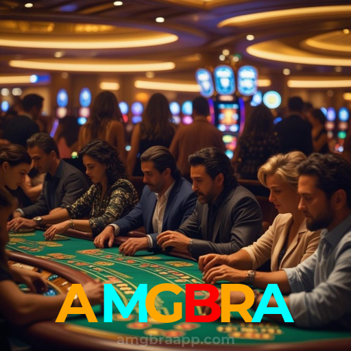 AMGBRA:Jogue slots, aposte no futebol e ganhe prêmios incrÃveis no nosso cassino!