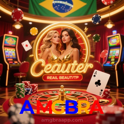 AMGBRA：Aposte no futebol digital e conquiste vitórias épicas!