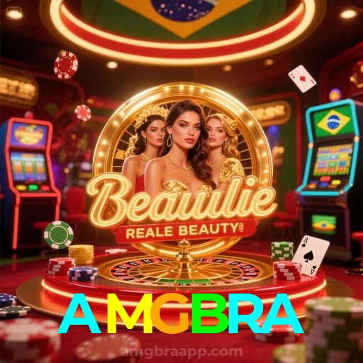 AMGBRA:Sua sorte começa com as melhores apostas no futebol e no cassino!
