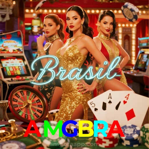 AMGBRA：Aposte no seu time e jogue roleta no cassino mais confiável!