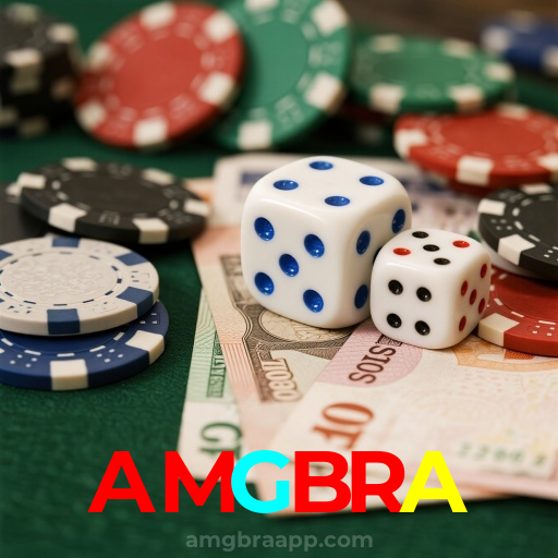 AMGBRA：Aposte no futebol e jogue os jogos mais emocionantes como blackjack e poker!