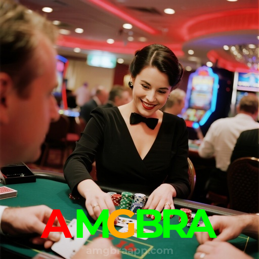 AMGBRA:Cada giro é uma nova chance! Aposte nas slots e vença!