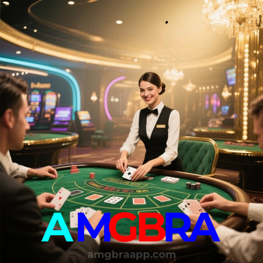 AMGBRA:Vença no poker e aposte no futebol com segurança no nosso cassino!